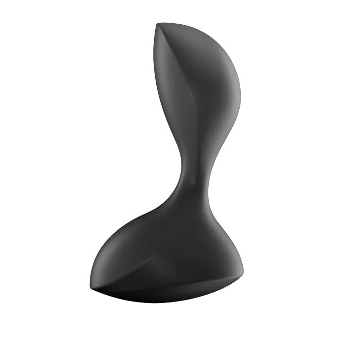 Satisfyer Sweet Seal Connect App Sort Intimmassageapparat