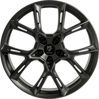 MB DESIGN KX1 grau / anthrazit - ATU