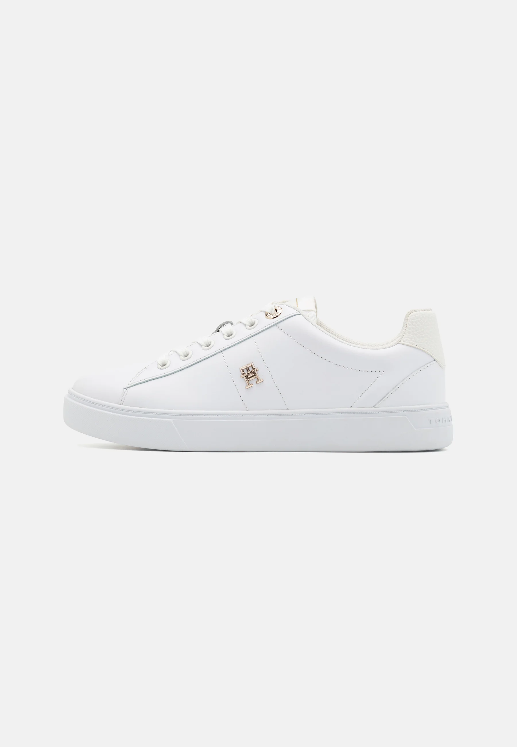 Tommy Hilfiger ESSENTIAL ELEVATED COURT - Zapatillas bajas