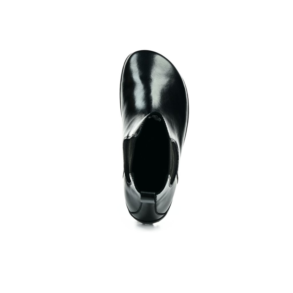 Be Lenka Glam All Black Barfußschuhe
