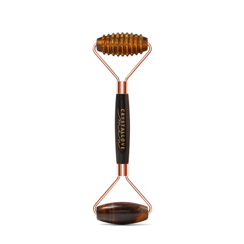 crystallove CRYSTALLOVE MEN Tiger eye roller