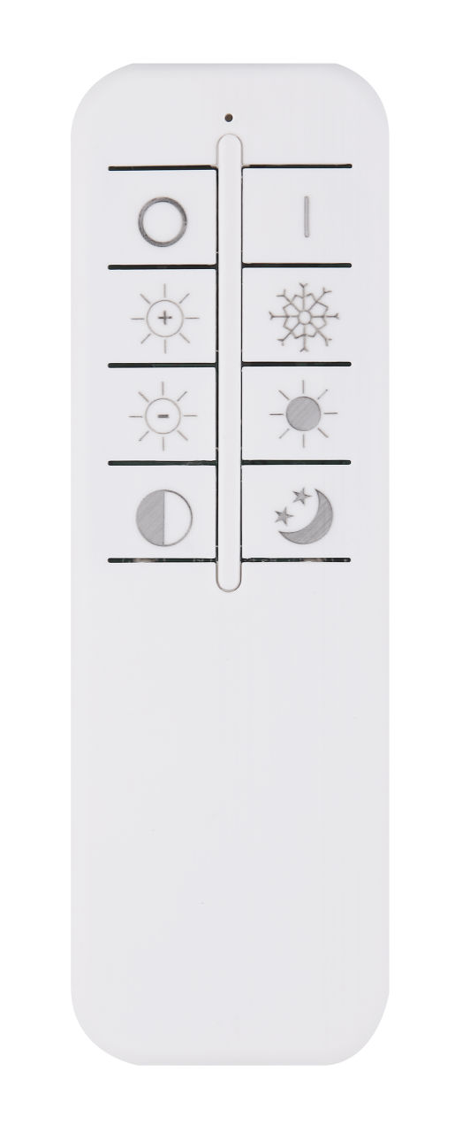 Globo Lighting - TABANO - Deckenleuchte Metall weiß, LED