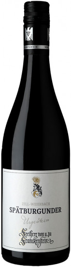 2019 Zell-Weierbacher Spätburgunder vom Urgestein VDP.Ortswein trocken - Weingut Freiherr von und zu Franckenstein