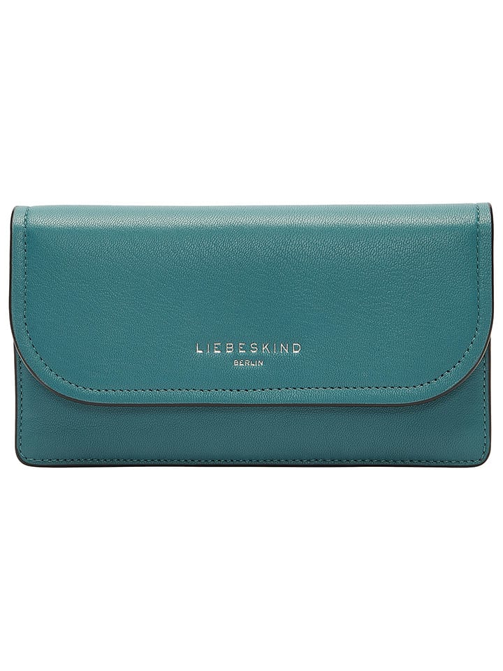 LIEBESKIND BERLIN Leder-Geldbörse 