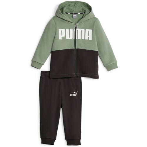 KINDER SPORTANZUG MINICATS COLORBLOCK JOGGER