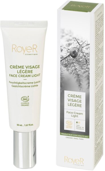 RoyeR Cosmétique Leichte Anti Age Gesichtscreme Gesichtscreme