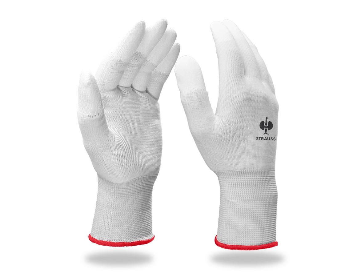 PU-Microhandschuhe Sensitive