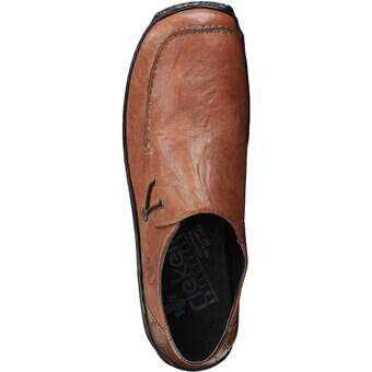 Rieker Slipper in braun
