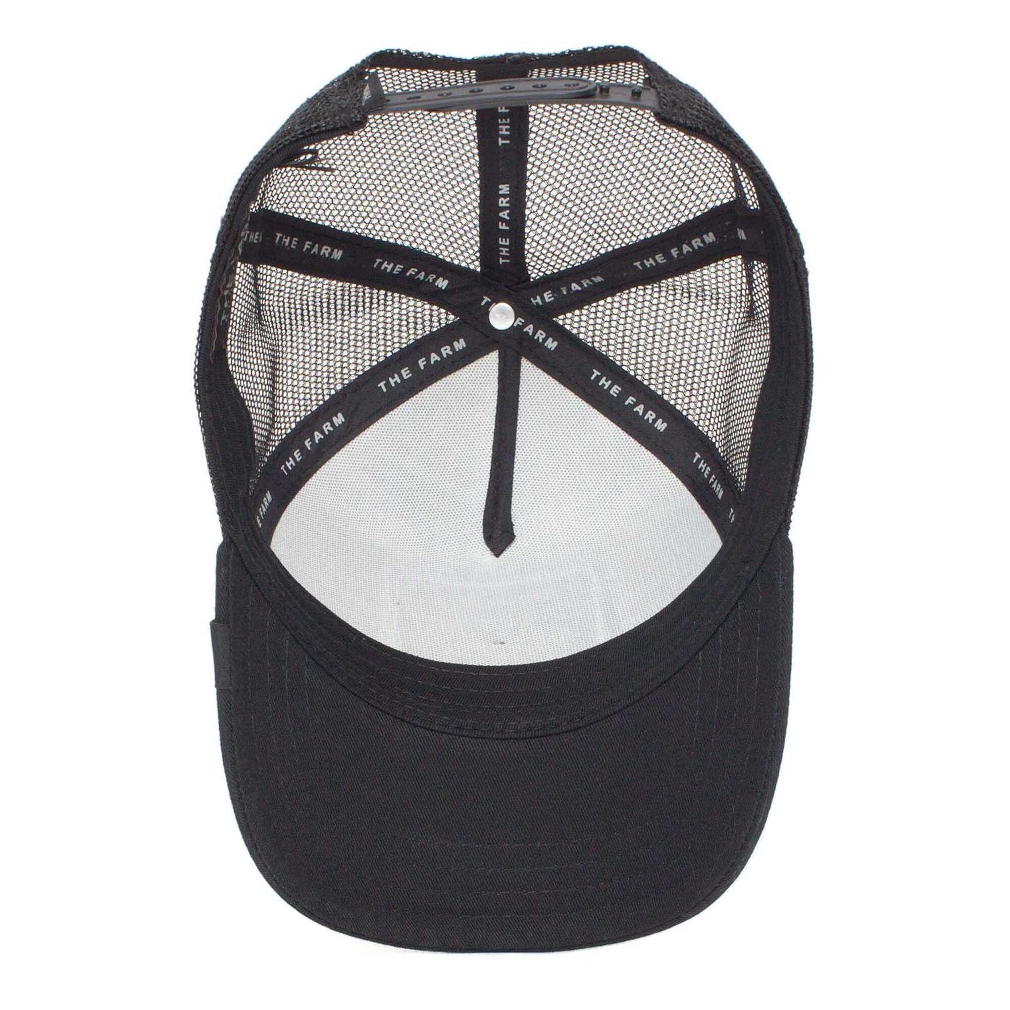 GOORIN Bros. Baseball Cap Unisex Trucker Cap - Kappe, Frontpatch, One Size