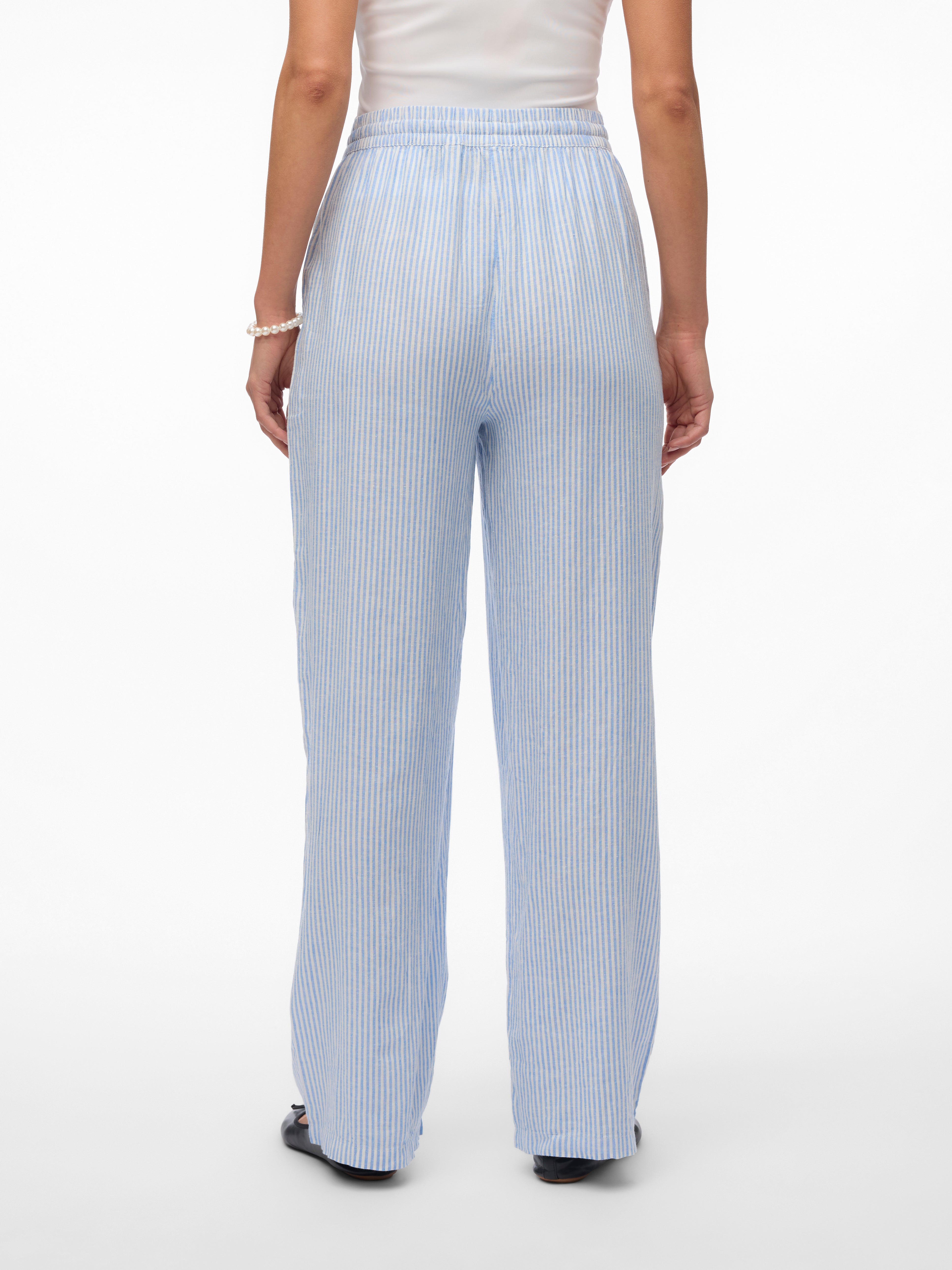 VMLINN Mittlere Taille Hose