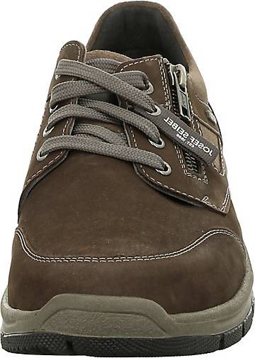 JOSEF SEIBEL Halbschuh Lenny 54, anthrazit-kombi