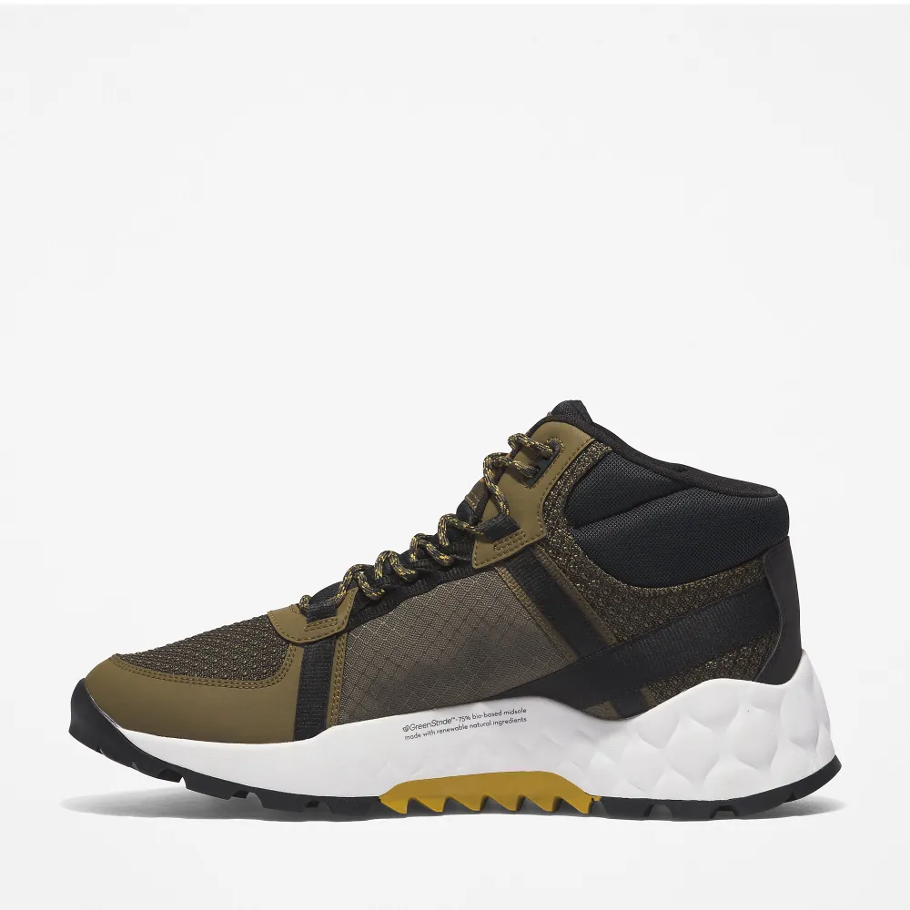 Timberland Solar Wave Lt Mid TB0A41GK3271 / grün