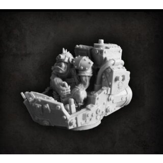 Orc Heroic Turret Core