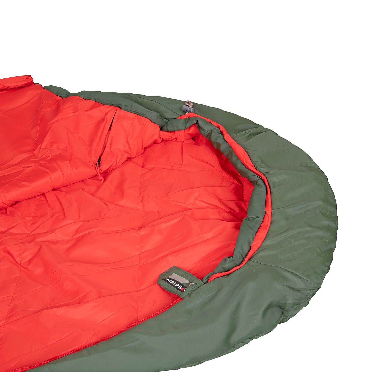 Mumienschlafsack Pak 1000 Eco