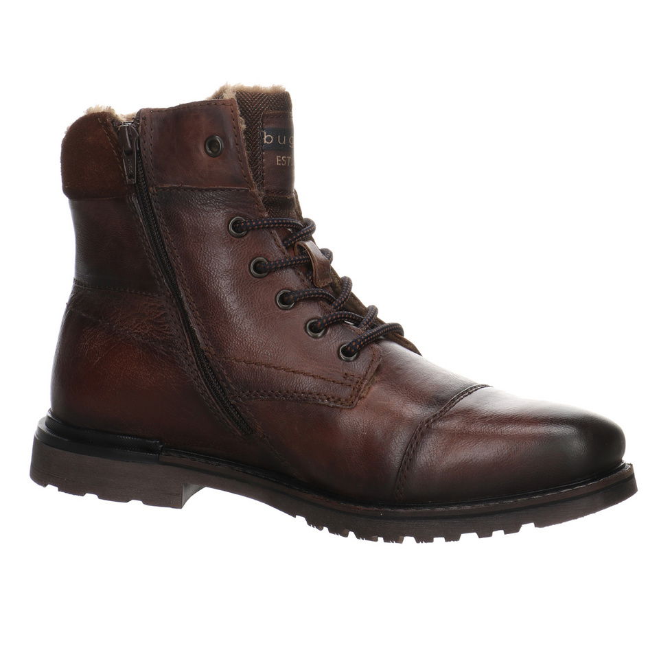 bugatti Schnürboots