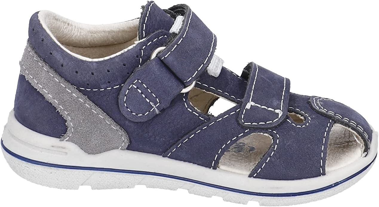 RICOSTA Jungen Sandalen blau Kaspi VK?