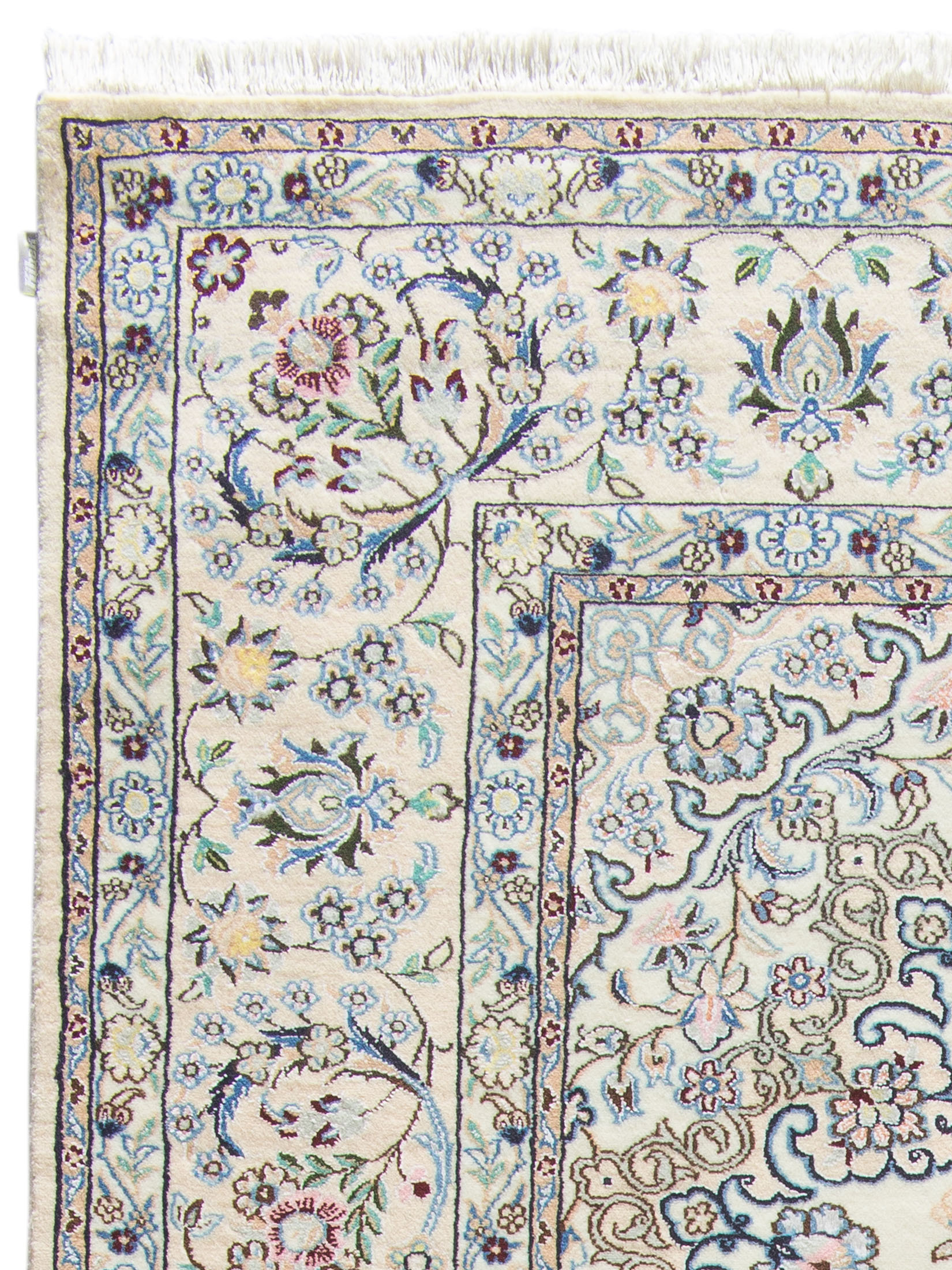 Nain 9 Lah ca. 208 x 303 cm, Unikat / Einzelstück
