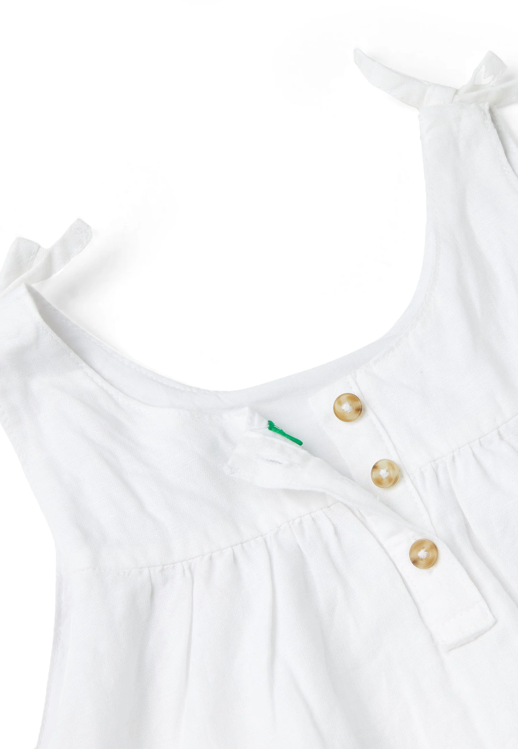 Vestido de verano United Colors of Benetton