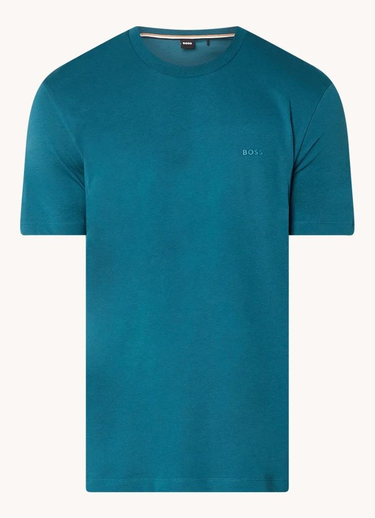 Tricou HUGO BOSS cu logo Thompson
