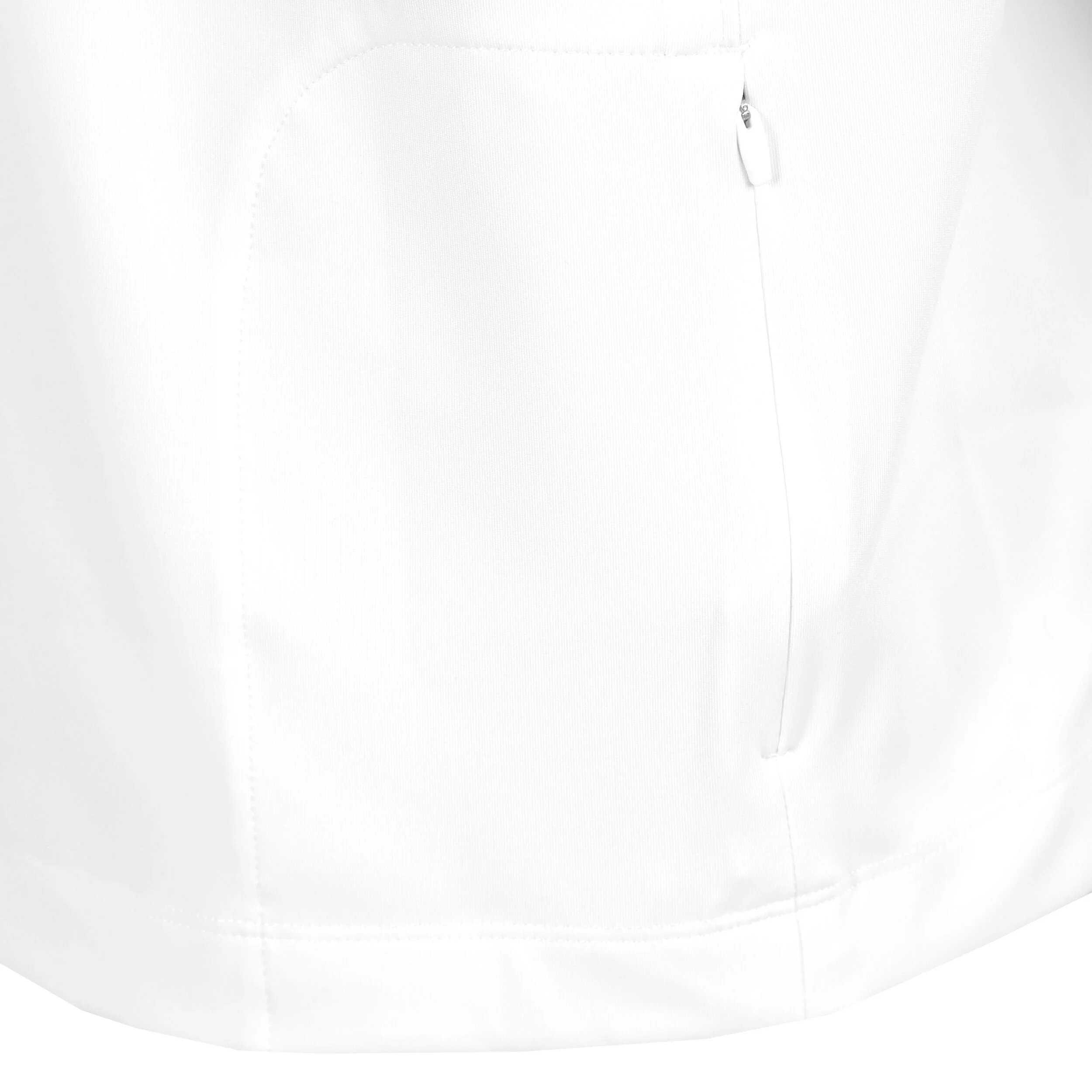 Elevate Performance 1/2 Zip Sweatshirt Herren - Weiß