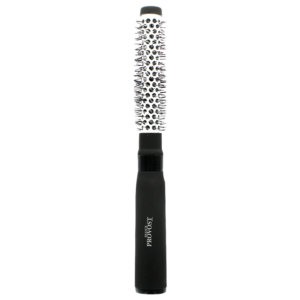 Franck Provost BROSSE BRUSHING CERAMIQUE PETIT MODELE PICOTS NYLON BROSSE CHEVEUX