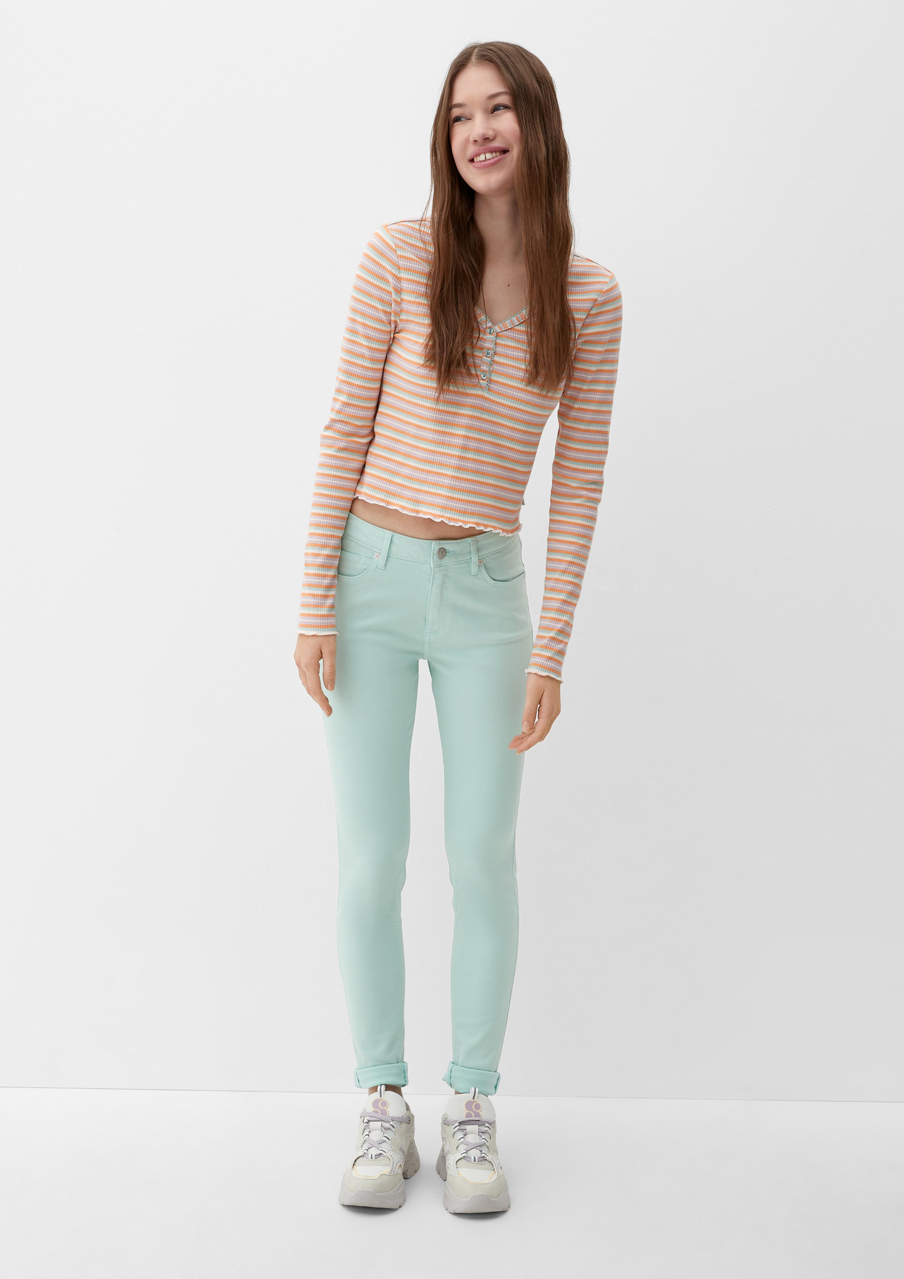 Jeans Sadie / Skinny Fit / Mid Rise / Skinny Leg  2127998-6092