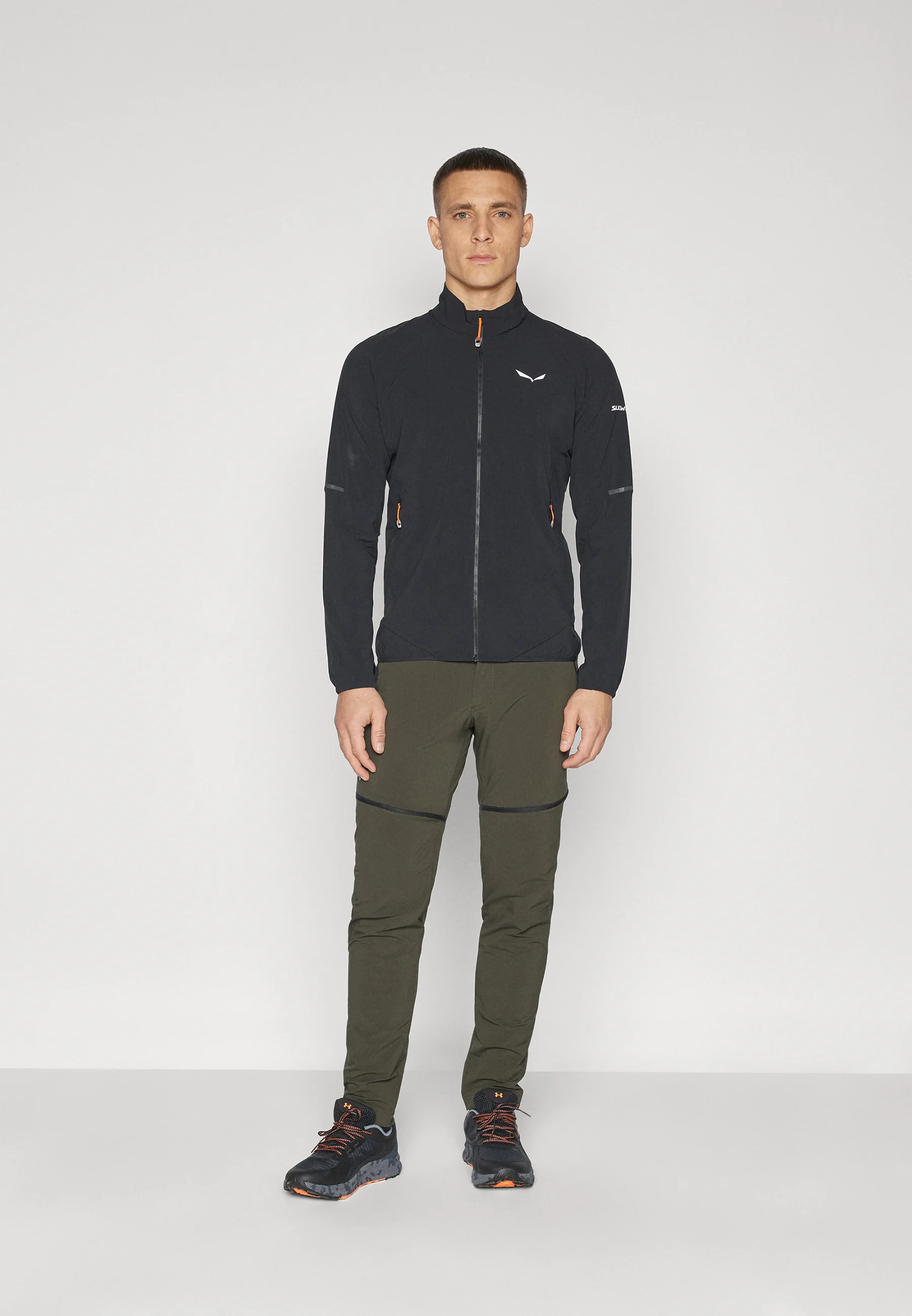 Salewa PEDROC LIGHT JACKET - Forro polar