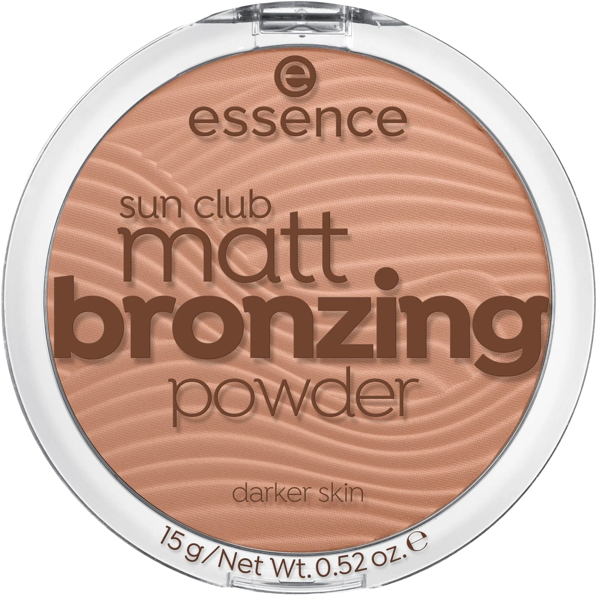 Viso SUN CLUB MATT terra abbronzante - Terra