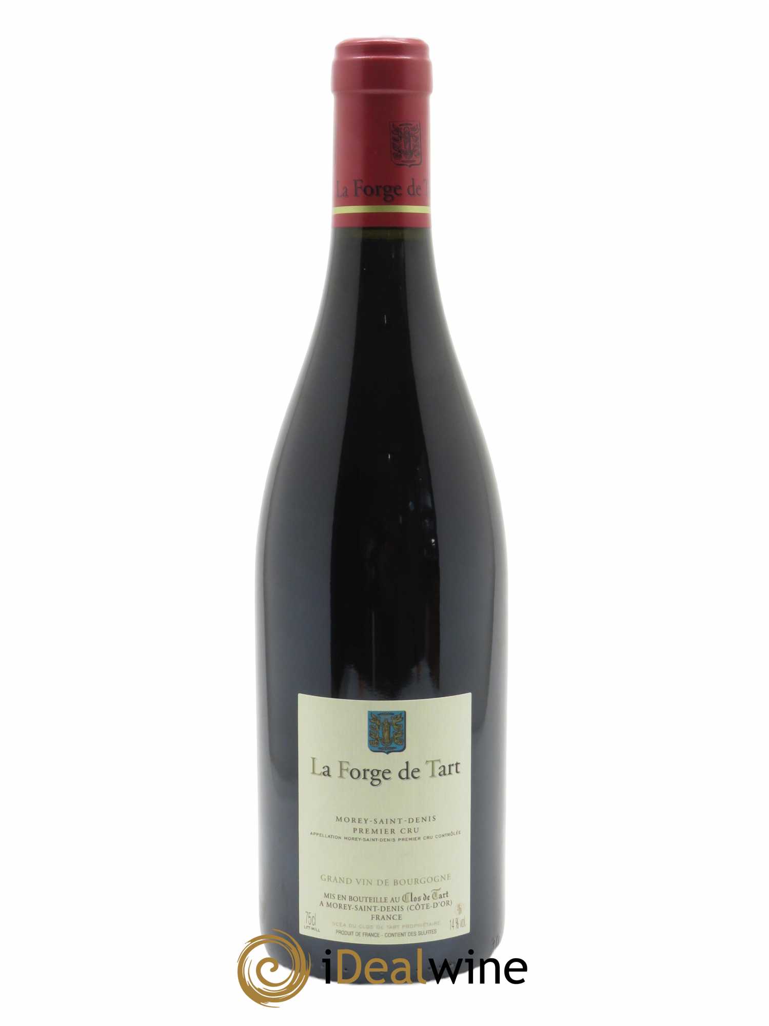 Morey Saint-Denis 1er Cru La Forge de Tart Mommessin  2020 - Lot de 1 Bouteille