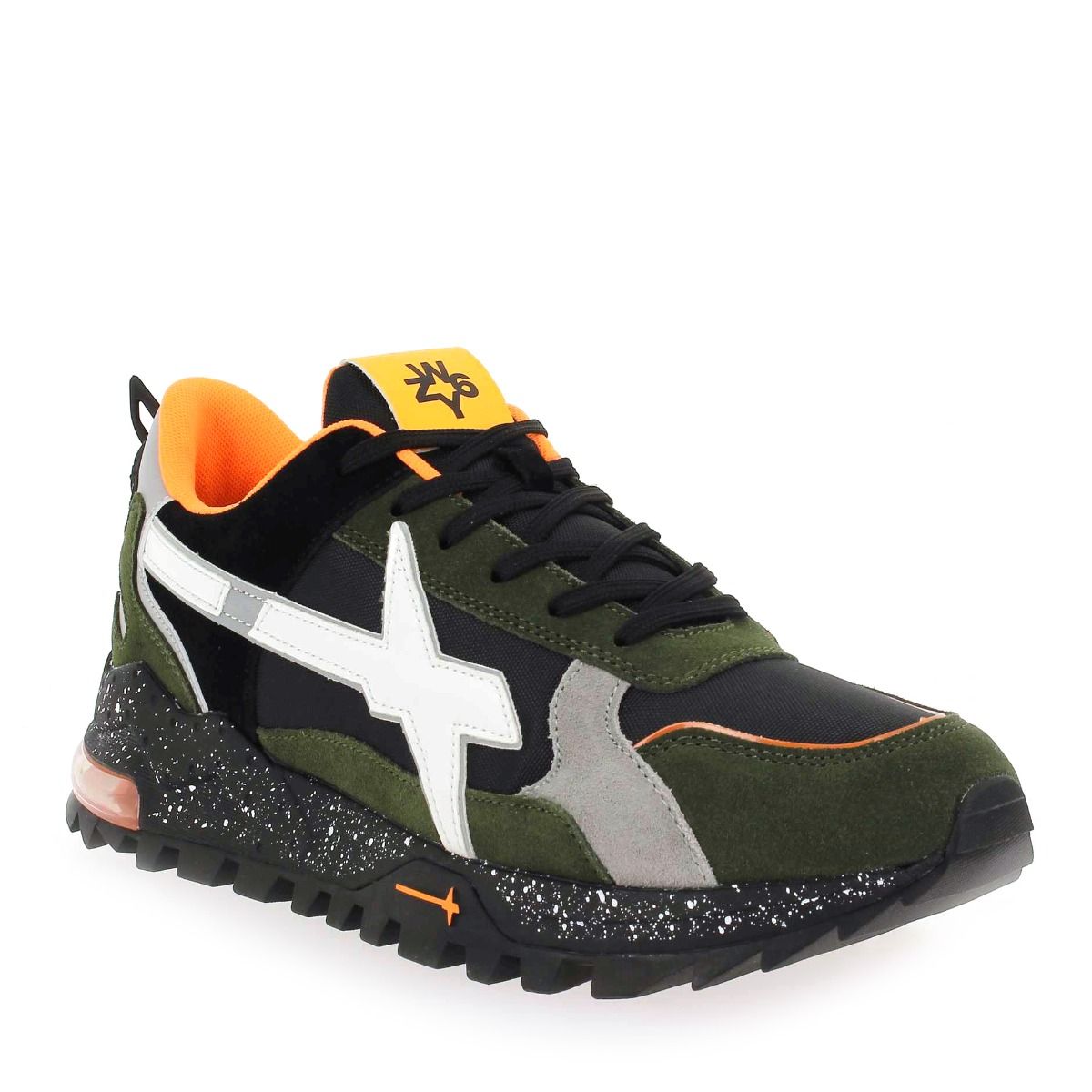 Wizz  K3-1F67 - Kaki Noir