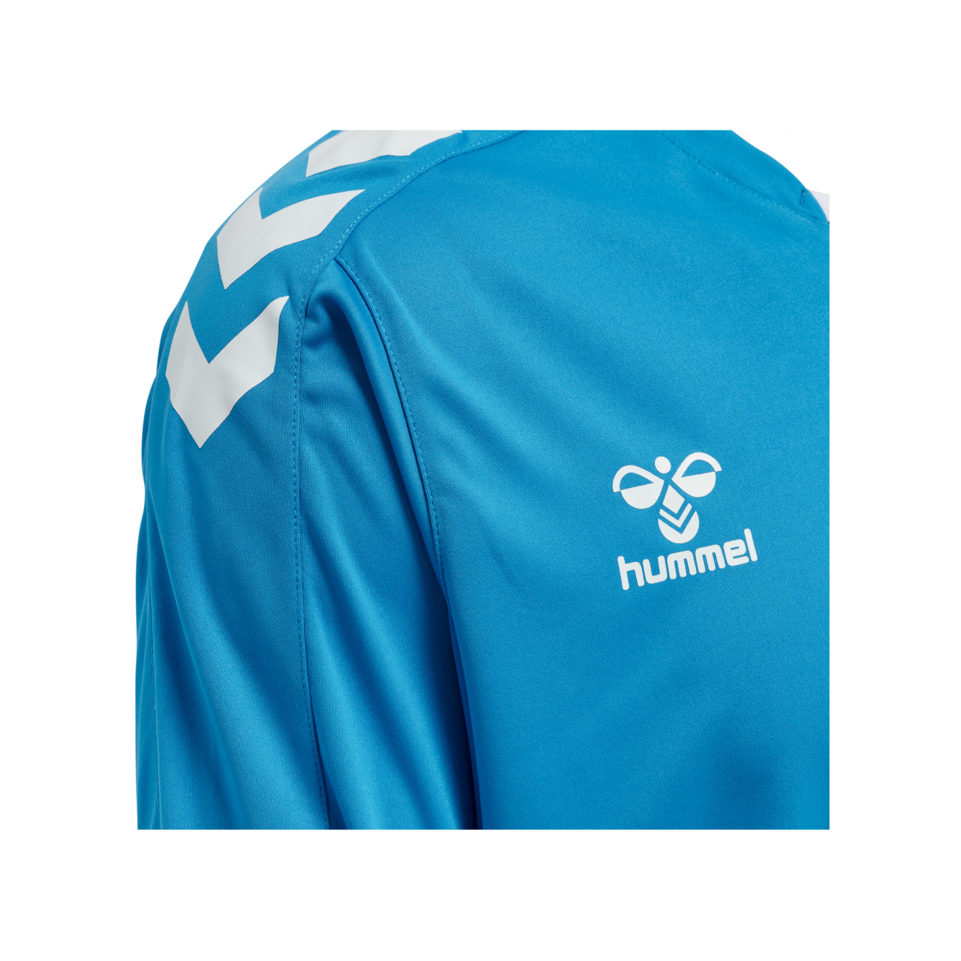Hummel hmlCORE XK Trikot langarm Blau F8729