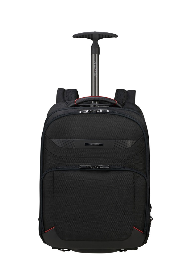 Samsonite Pro-DLX 6 -reppu, jossa on 17,3 tuuman kannettavan tietokoneen lokero