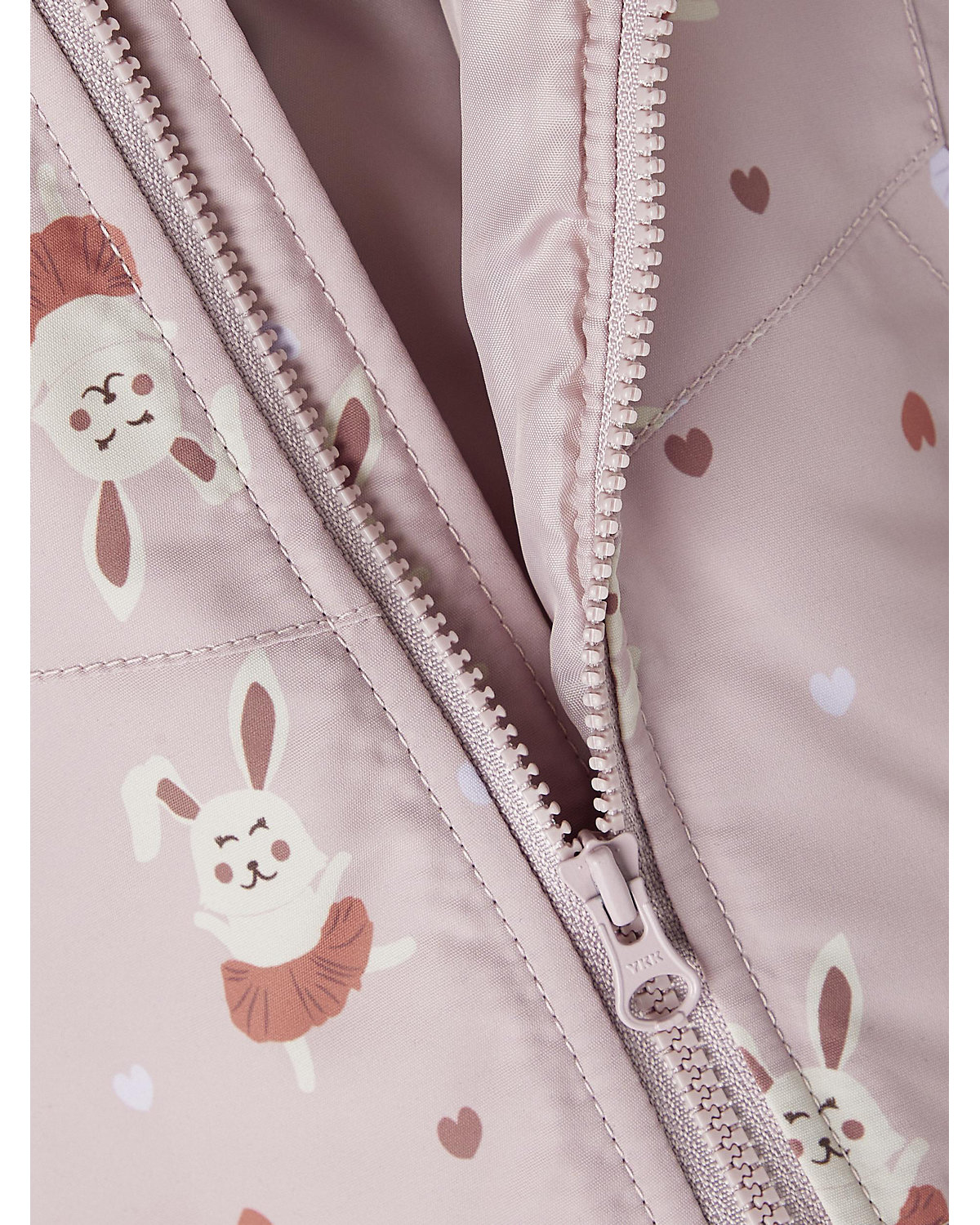 Baby Parka NBFMAXI für Mädchen