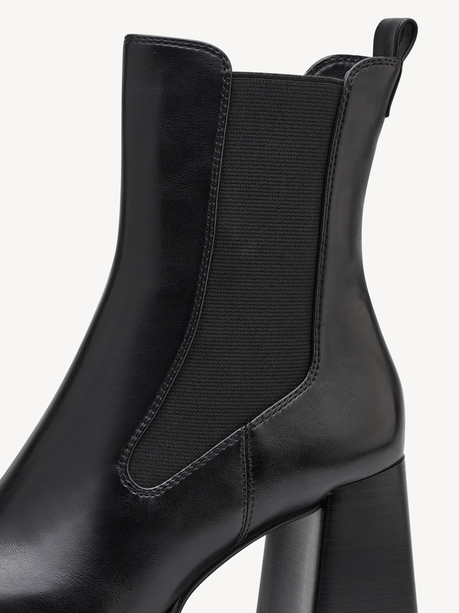 Bottine Chelsea - noir