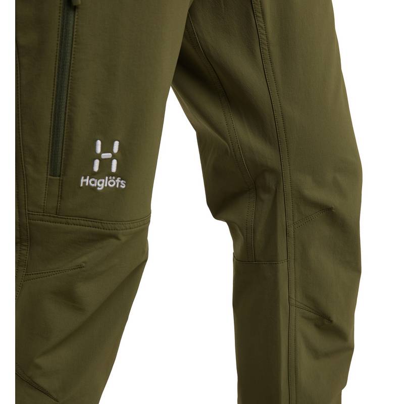 Haglfs Morn Softshell Slim Pant Trekkinghose Herren