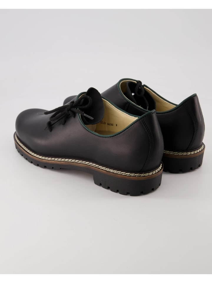 Stadler 1930 Haferlschuhe in Schwarz günstig kaufen
