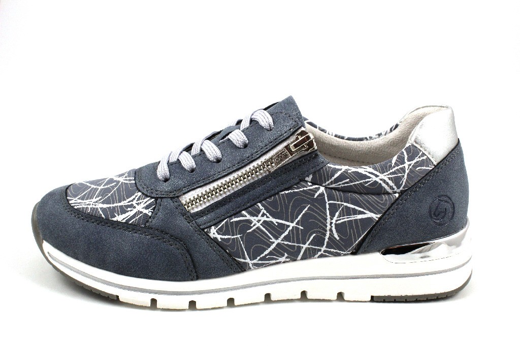 REMONTE Sneaker blau
