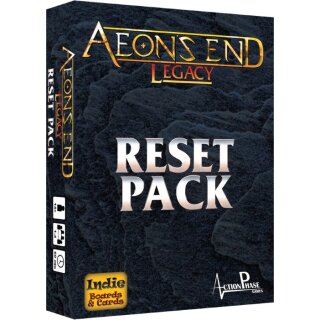 Aeons End: Legacy Reset Pack (EN)