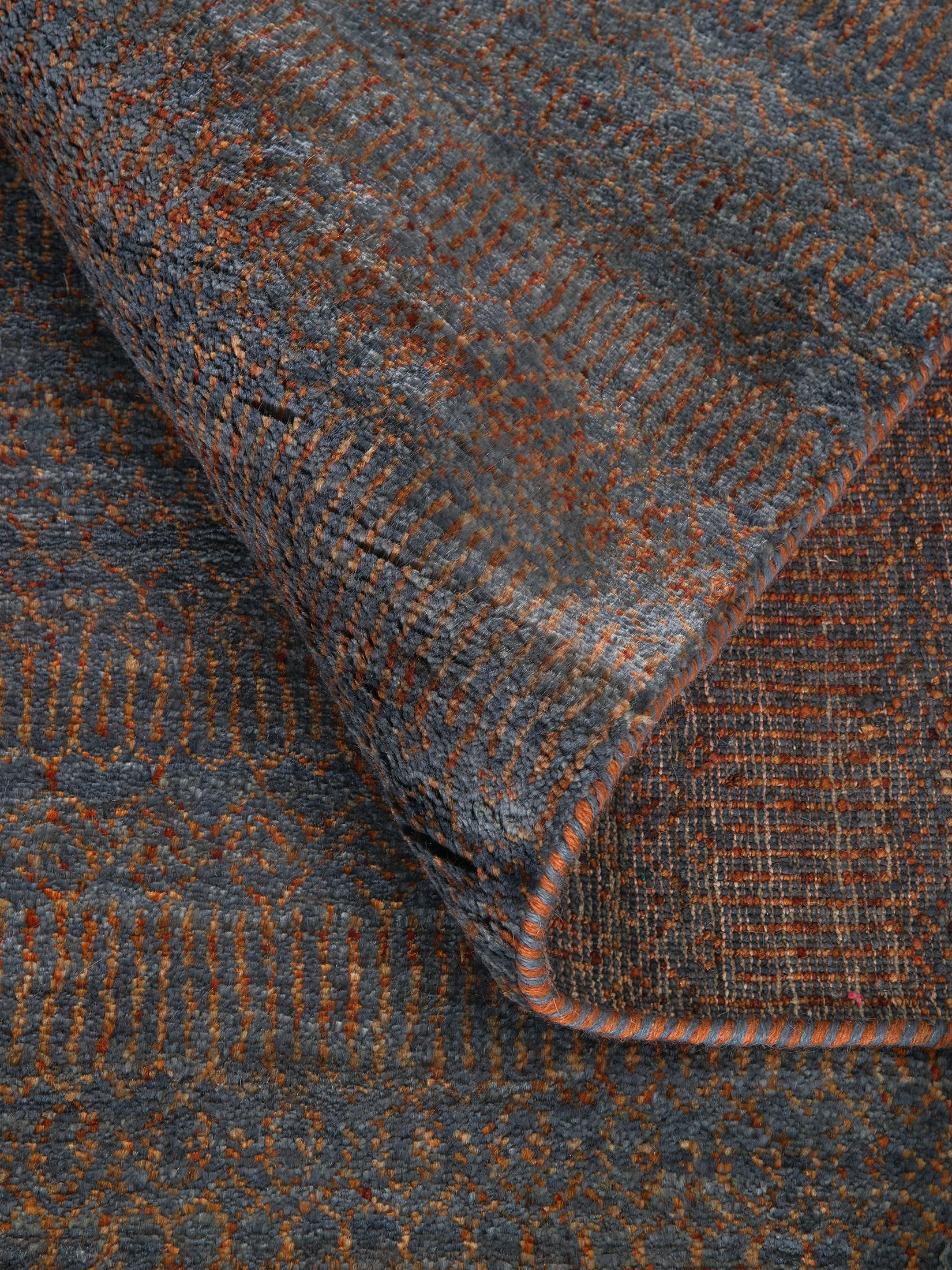 Contemporary Gabbeh ca. 199 x 311 cm, Unikat / Einzelstück