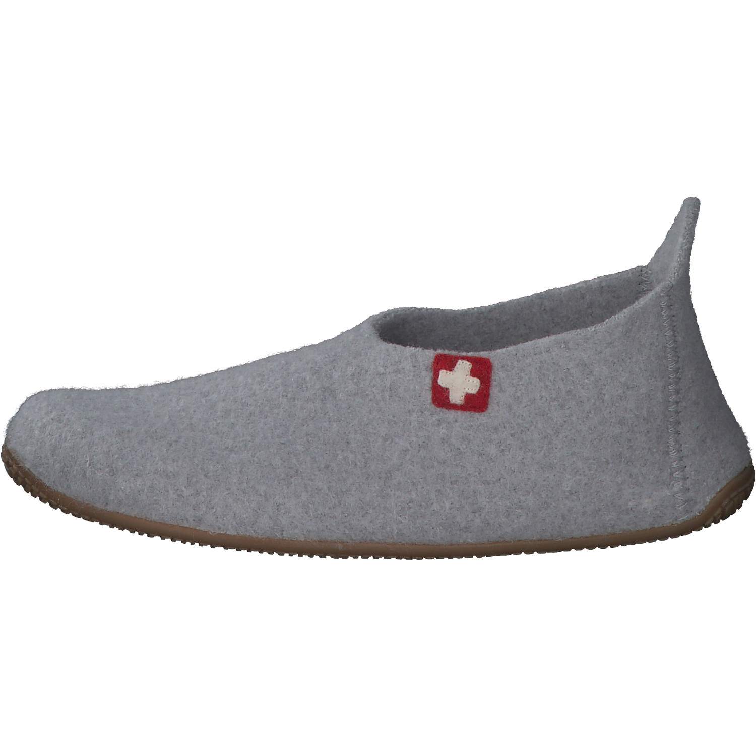 Living Kitzbühel 4048, Hausschuhe & Pantoffeln, Damen, HELLGRAU