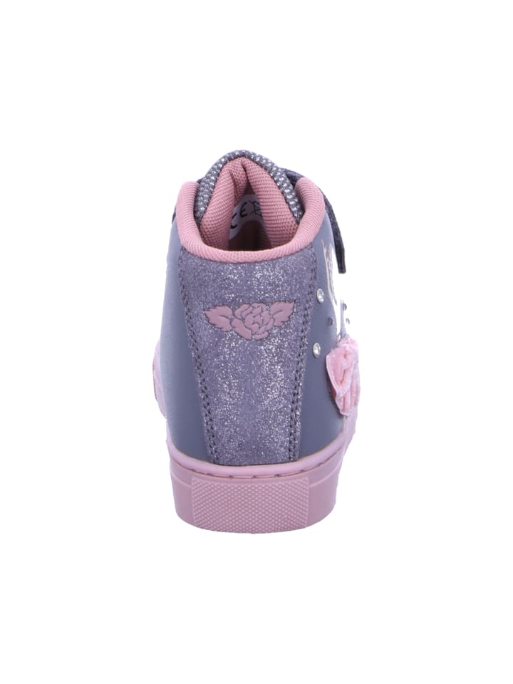 Lelli Kelly Klettschuhe in grau günstig kaufen