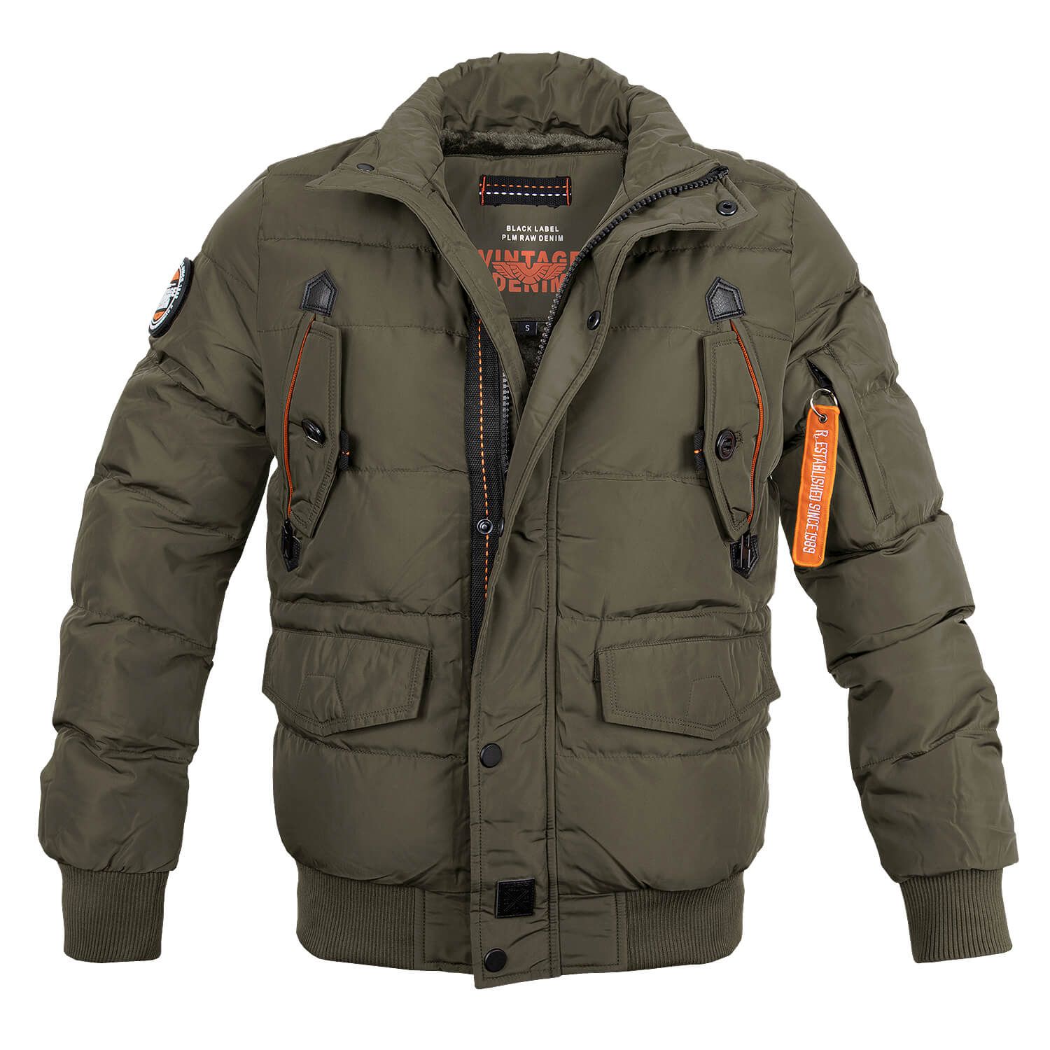 Winterjacke Rockford
