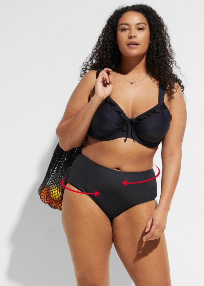 Shape Bikinihose leichte Formkraft
