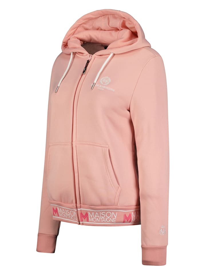 Maison Montaigne Sweatjacke 