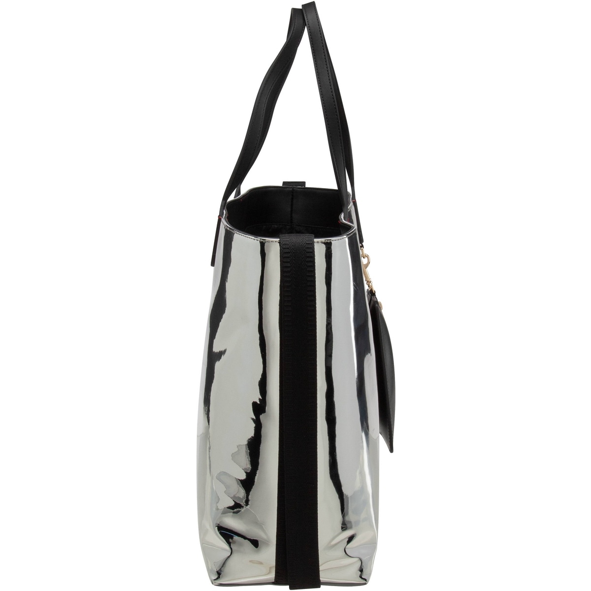 Shopper Iconic Tommy Tote Metal FA23