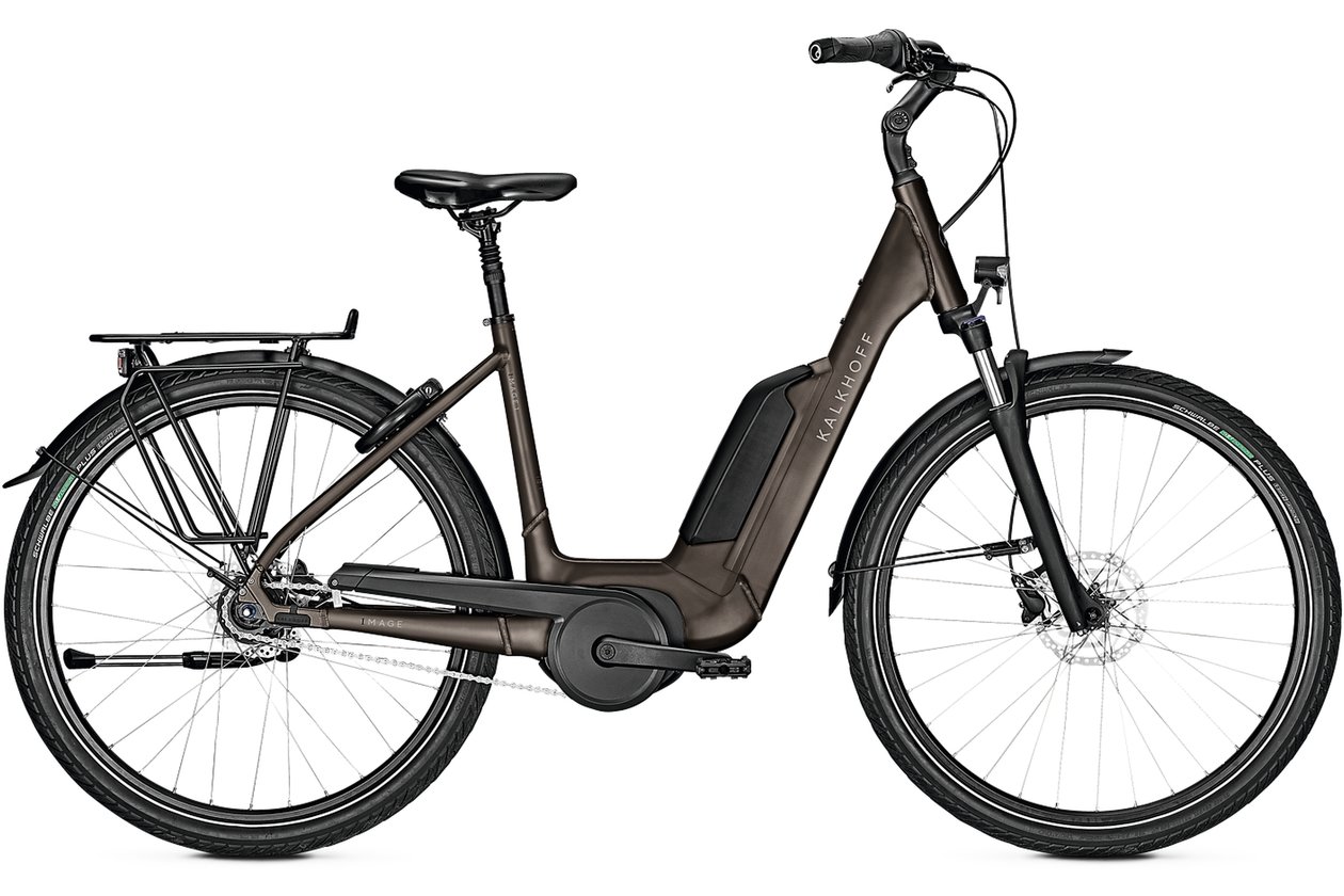 Kalkhoff Image 1.B Advance - 500 Wh - 2023 - 28 Zoll - Tiefeinsteiger