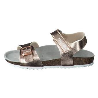 Geox J Adriel Girl Sandale in rosa