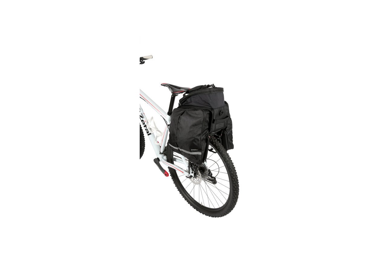 Zefal Gepu00e4cktru00e4gertasche Z-Traveler 80