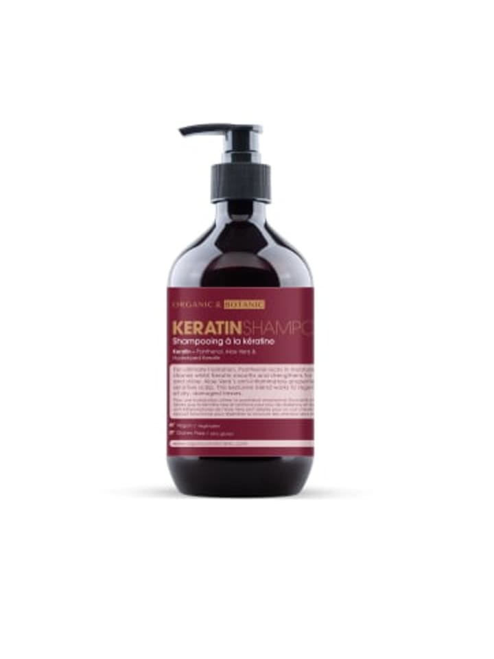 Dr Botanicals OB Keratin Shampoo 500ml günstig kaufen onesize