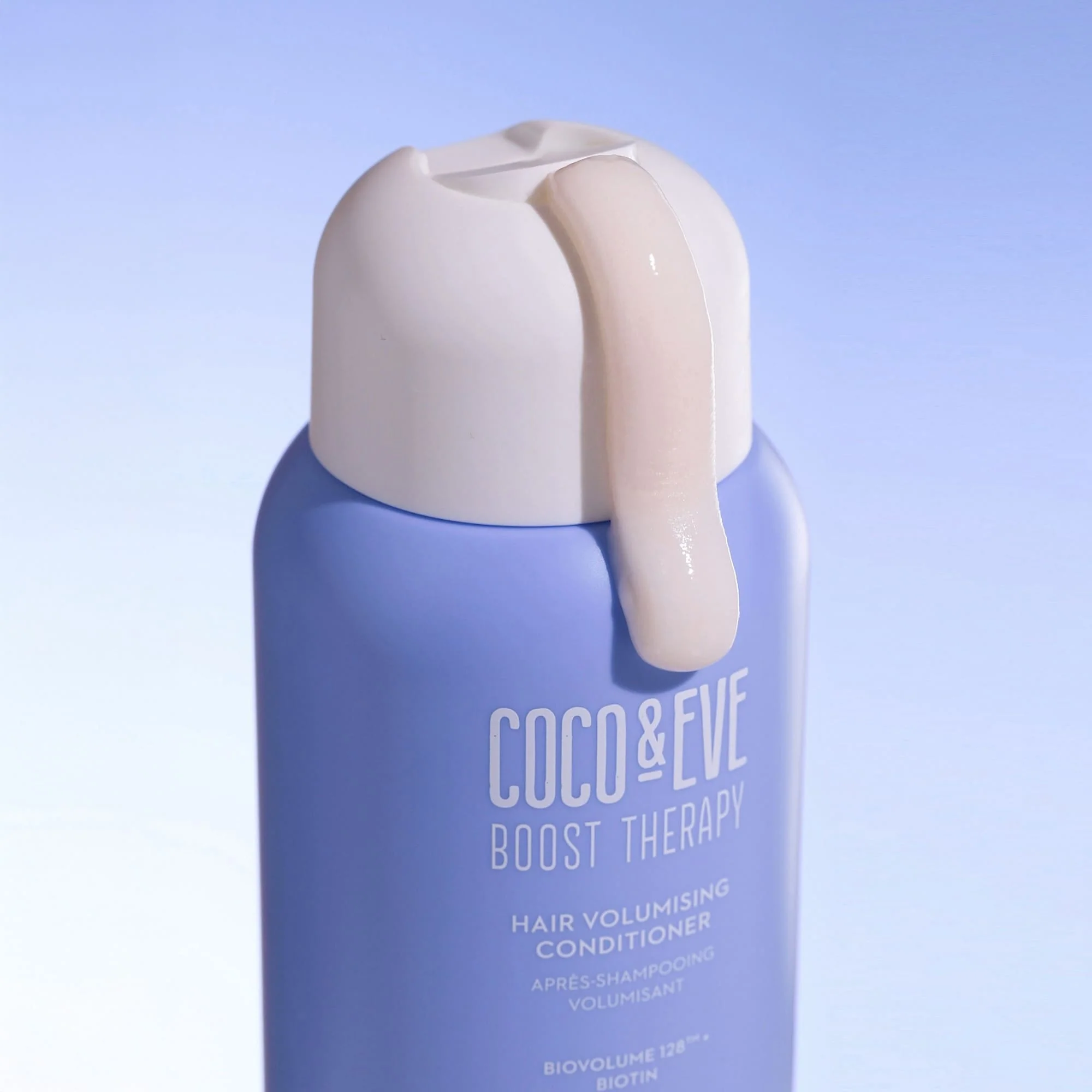 Acondicionador voluminizador Boost Therapy - Acondicionador para dar volumen al cabello